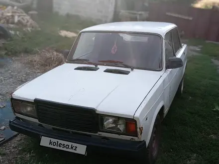 ВАЗ (Lada) 2107 1992 года за 550 000 тг. в Усть-Каменогорск