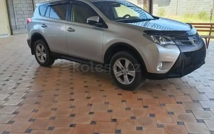 Toyota RAV4 2013 года за 12 000 000 тг. в Сатпаев