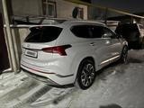 Hyundai Santa Fe 2022 годаfor18 500 000 тг. в Алматы – фото 3