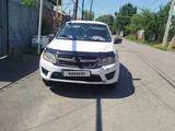 ВАЗ (Lada) Granta 2191 2015 года за 1 450 000 тг. в Алматы – фото 5
