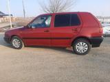 Volkswagen Golf 1994 года за 950 000 тг. в Талдыкорган – фото 2