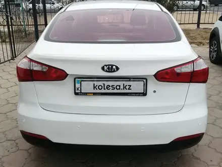 Kia Cerato 2014 года за 5 800 000 тг. в Актау – фото 4