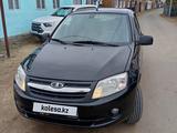 ВАЗ (Lada) Granta 2190 2014 годаүшін1 500 000 тг. в Атырау – фото 3