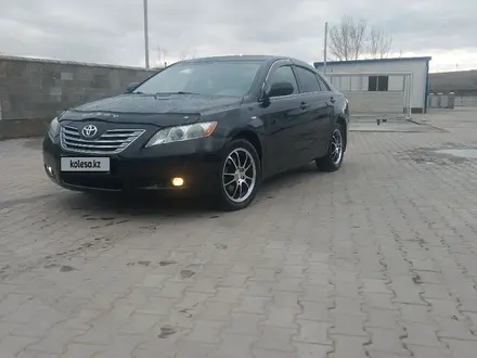 Toyota Camry 2006 года за 6 300 000 тг. в Урджар – фото 3