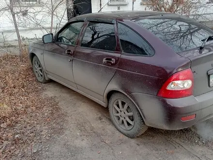 ВАЗ (Lada) Priora 2172 2013 года за 1 650 000 тг. в Семей – фото 4