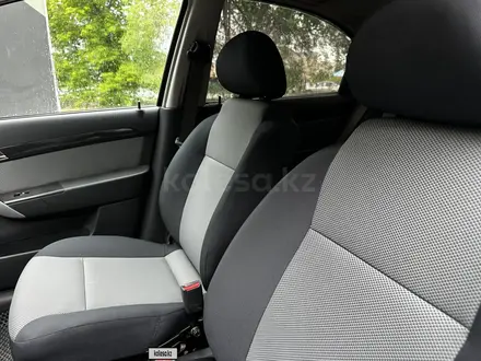 Chevrolet Nexia 2022 года за 5 200 000 тг. в Актобе – фото 16