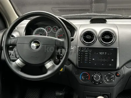 Chevrolet Nexia 2022 года за 5 200 000 тг. в Актобе – фото 19