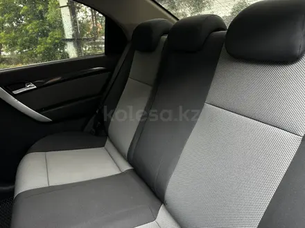 Chevrolet Nexia 2022 года за 5 200 000 тг. в Актобе – фото 18