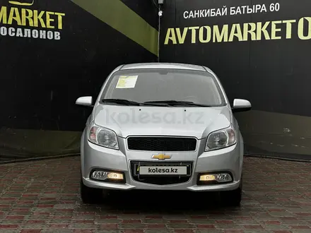 Chevrolet Nexia 2022 года за 5 200 000 тг. в Актобе – фото 2