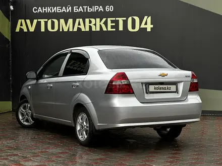 Chevrolet Nexia 2022 года за 5 200 000 тг. в Актобе – фото 4