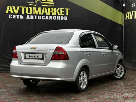 Chevrolet Nexia 2022 года за 5 200 000 тг. в Актобе – фото 6