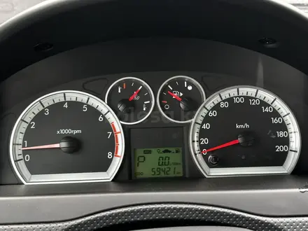 Chevrolet Nexia 2022 года за 5 200 000 тг. в Актобе – фото 12