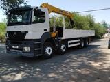 Mercedes-Benz  Actros 2011 года за 36 000 000 тг. в Алматы – фото 2