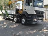 Mercedes-Benz  Actros 2011 года за 36 000 000 тг. в Алматы – фото 3