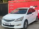 Hyundai Accent 2014 года за 5 200 000 тг. в Алматы – фото 4