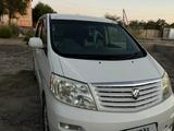 Toyota Alphard 2005 года за 5 600 000 тг. в Шымкент