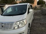 Toyota Alphard 2005 года за 7 000 000 тг. в Шымкент – фото 2