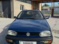 Volkswagen Golf 1993 годаүшін2 000 000 тг. в Шымкент