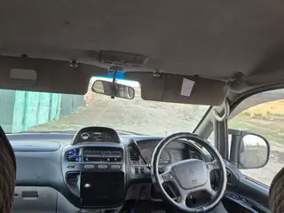 Mitsubishi Delica