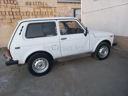 ВАЗ (Lada) Lada 2121 2005 года за 850 000 тг. в Актау – фото 4