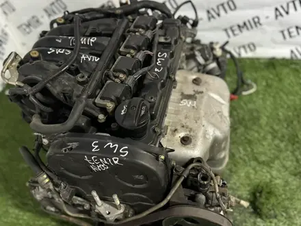 Контрактный двигатель на Mitsubishi Carisma обьем 1.8 GDI 4G93 за 320 000 тг. в Астана