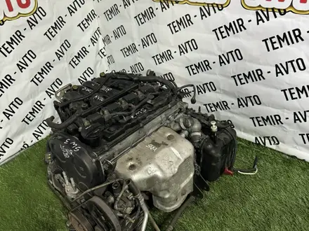 Контрактный двигатель на Mitsubishi Carisma обьем 1.8 GDI 4G93 за 320 000 тг. в Астана – фото 2
