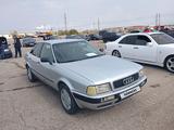 Audi 80 1992 годаүшін1 200 000 тг. в Тараз – фото 4