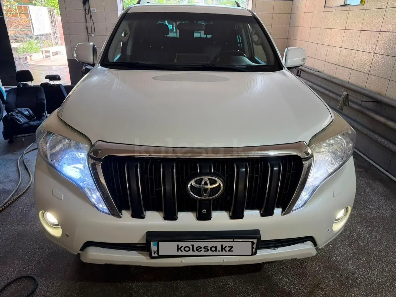 Toyota Land Cruiser Prado, 2013