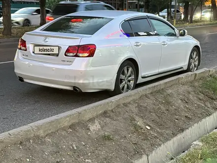 Lexus GS 300 2008 года за 8 500 000 тг. в Алматы – фото 3