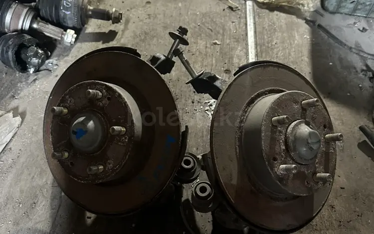 Цапфа в сборе Хонда аккорд 6 за 5 000 тг. в Алматы