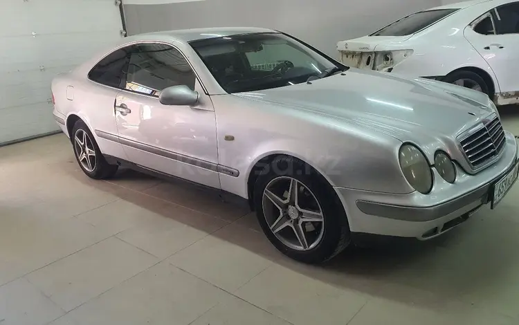 Mercedes-Benz CLK 200 1998 года за 2 300 000 тг. в Актобе