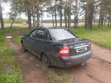 ВАЗ (Lada) Priora 2170 2008 года за 1 350 000 тг. в Атбасар – фото 4