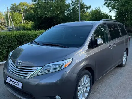 Toyota Sienna 2016 года за 10 900 000 тг. в Уральск – фото 10
