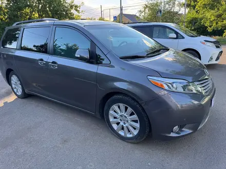 Toyota Sienna 2016 года за 10 900 000 тг. в Уральск – фото 12
