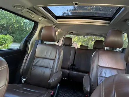 Toyota Sienna 2016 года за 10 900 000 тг. в Уральск – фото 16
