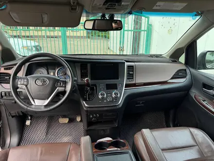 Toyota Sienna 2016 года за 10 900 000 тг. в Уральск – фото 24