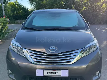 Toyota Sienna 2016 года за 10 900 000 тг. в Уральск – фото 4