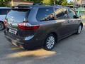 Toyota Sienna 2016 годаүшін10 900 000 тг. в Уральск – фото 5