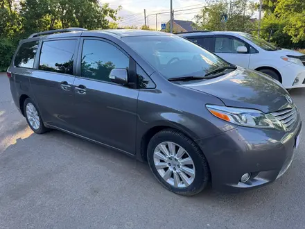 Toyota Sienna 2016 года за 10 900 000 тг. в Уральск – фото 8