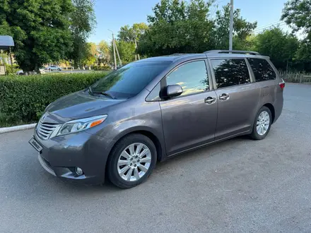 Toyota Sienna 2016 года за 10 900 000 тг. в Уральск – фото 9