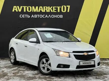 Chevrolet Cruze 2010 года за 3 200 000 тг. в Уральск – фото 2