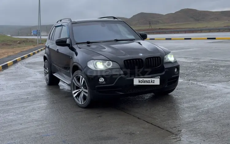 BMW X5 2007 года за 8 000 000 тг. в Алматы