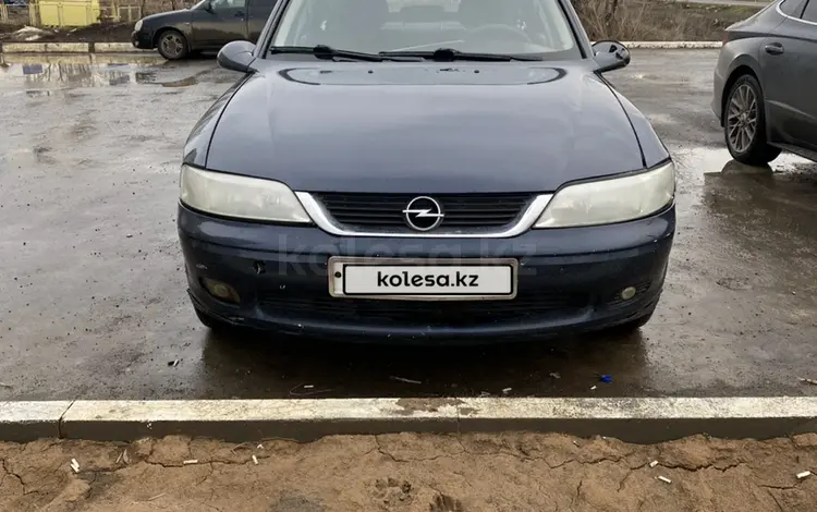 Opel Vectra 2001 годаүшін1 500 000 тг. в Уральск