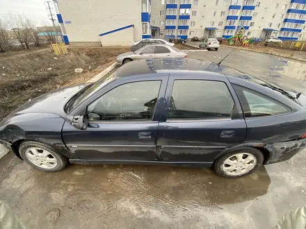 Opel Vectra 2001 года за 1 500 000 тг. в Уральск – фото 3