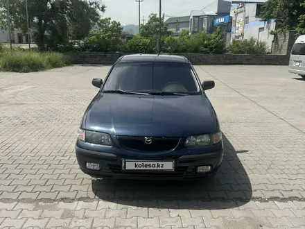 Mazda 626 1998 года за 2 300 000 тг. в Алматы – фото 4
