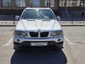 BMW X5 2002 года за 5 200 000 тг. в Караганда – фото 2