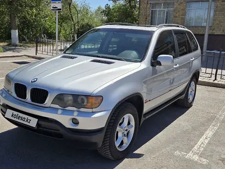 BMW X5 2002 года за 5 200 000 тг. в Караганда