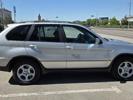 BMW X5 2002 года за 5 200 000 тг. в Караганда – фото 4