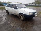 ВАЗ (Lada) 2109 2001 года за 1 200 000 тг. в Атбасар – фото 2