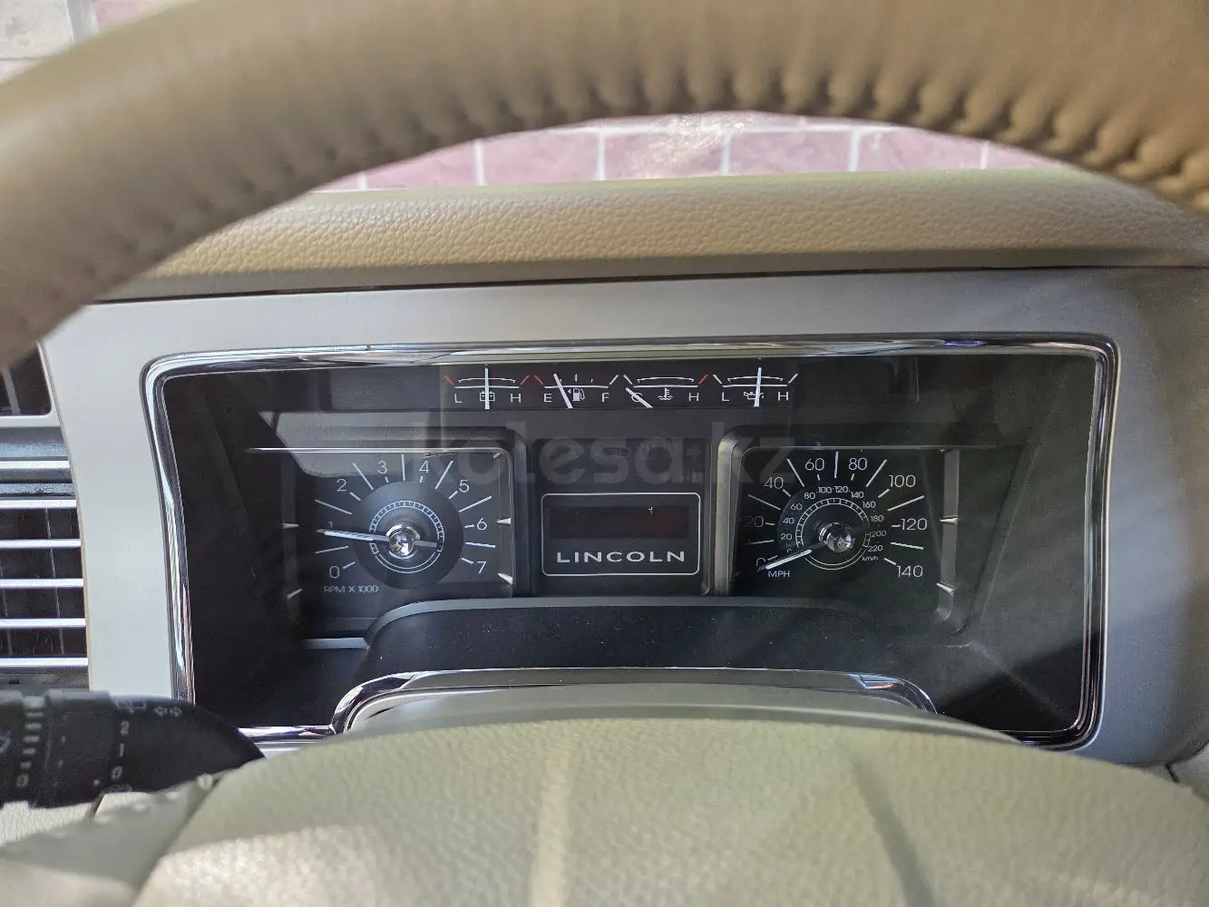 Lincoln Navigator, 2007